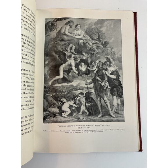 1923 The Outline of Art, Vol 1 by Sir William Orpen 1st printing KNICKERBOCKER - Picture 6 of 7